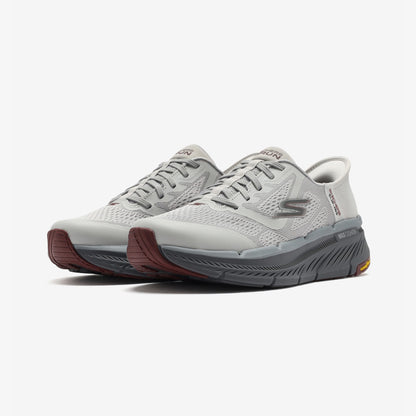 Skechers Max Cushioning Premier 2.0 Ascendat Ii Erkek Gri Spor Ayakkabı