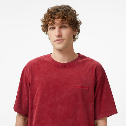 Les Benjamins Essentials 310 Erkek Kırmızı T-shirt