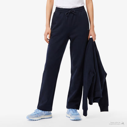 Lacoste Regular Fit Kadın Lacivert Eşofman Altı
