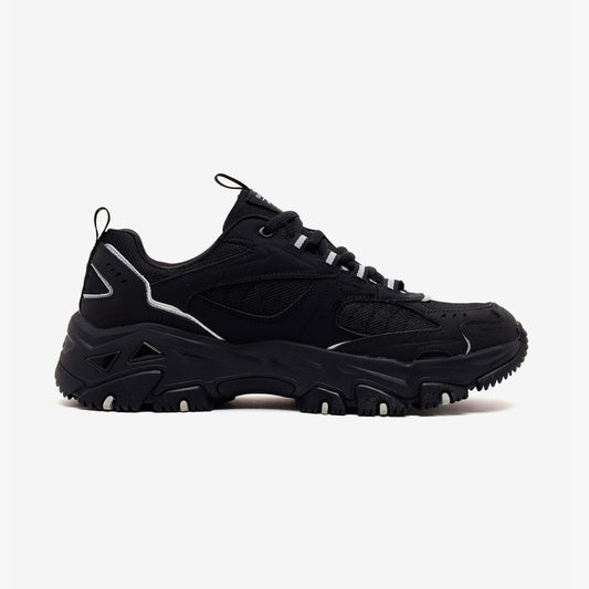 Skechers D'lites Hiker Erkek Siyah Spor Ayakkabı