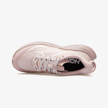 Hoka Mach Remastered Aura Lifestyle Kadın Pembe Sneaker
