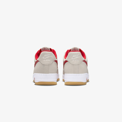 Nike Air Force 1 '07 Lv8 Erkek Beyaz Spor Ayakkabı