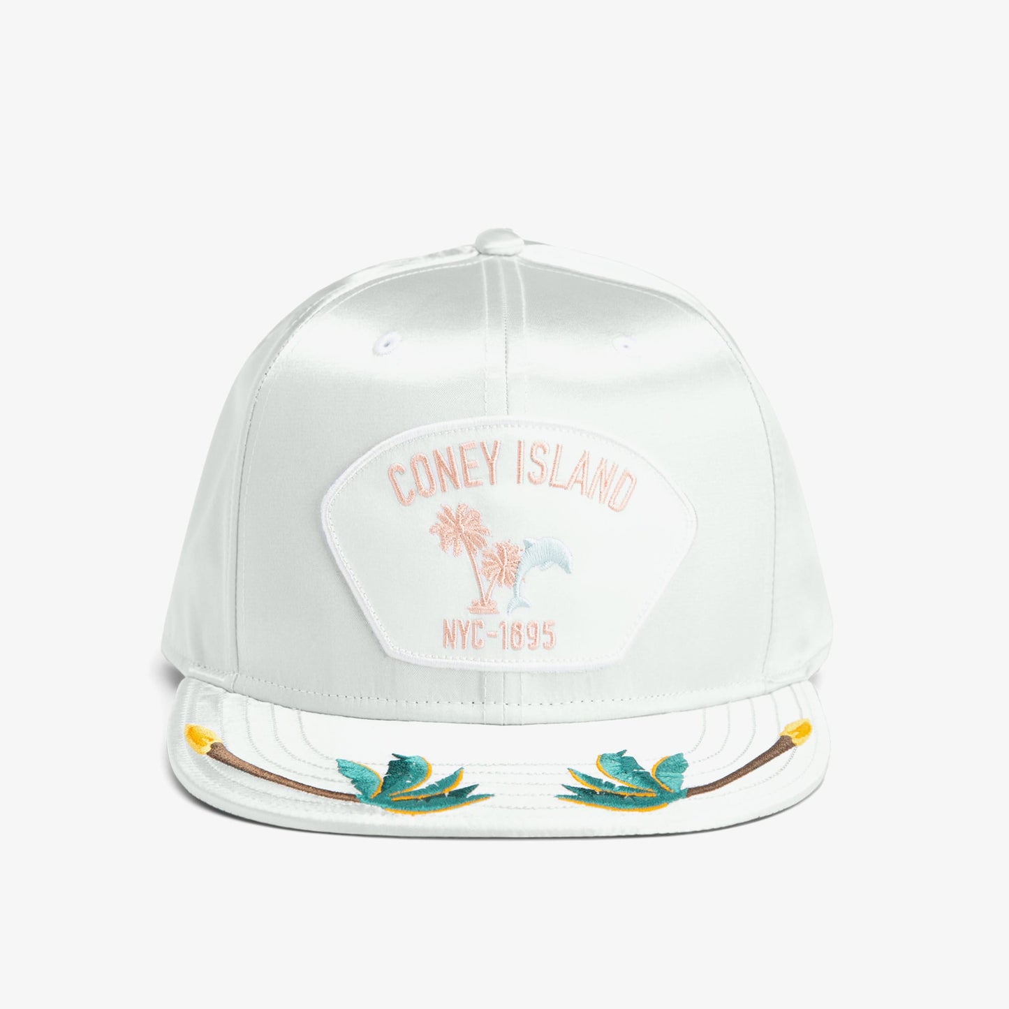 Goorin Bros Island Gateaway Unisex Beyaz Şapka