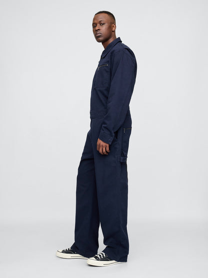Lacivert Twill Tulum