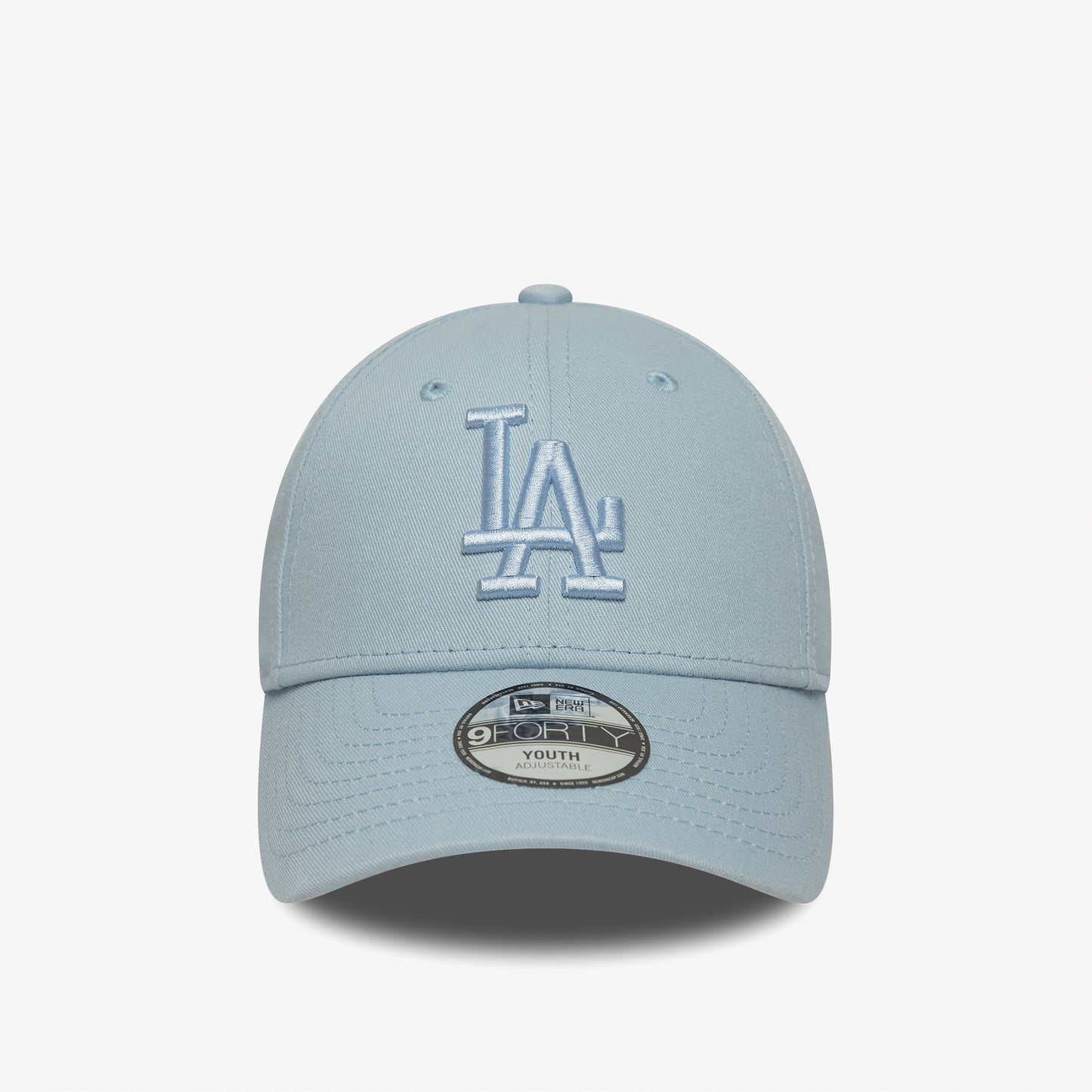New Era Mlb League Essentials La Dodgers Çocuk Mavi Şapka