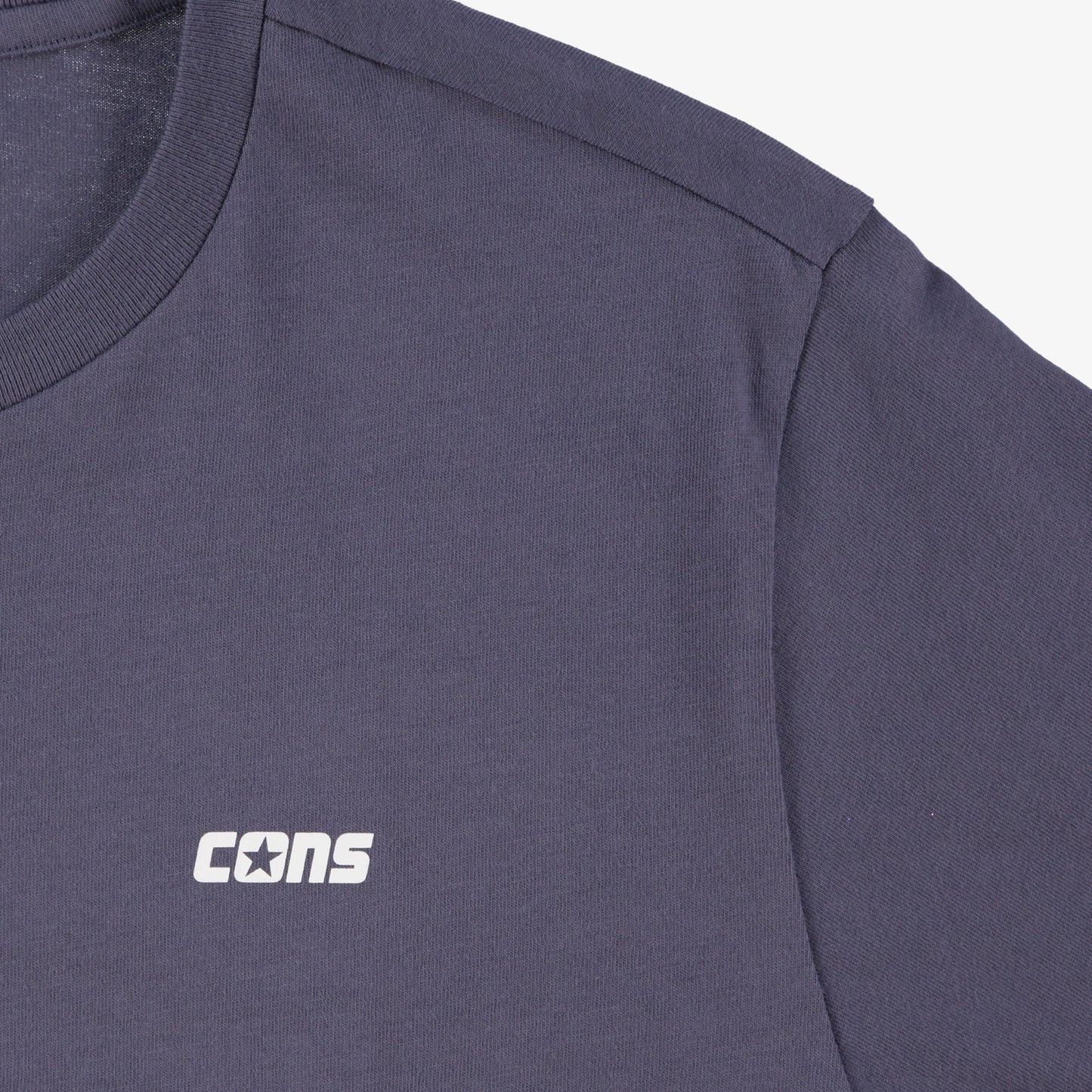 Converse Cons Erkek Lacivert T-shirt