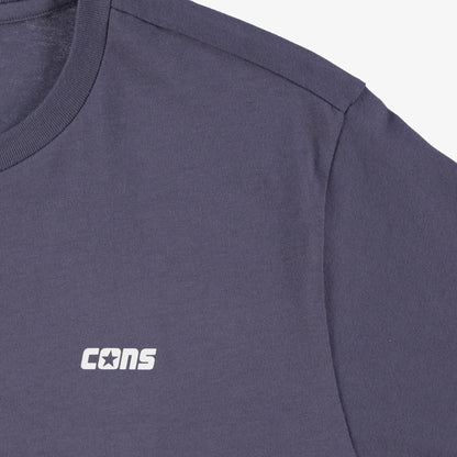 Converse Cons Erkek Lacivert T-shirt