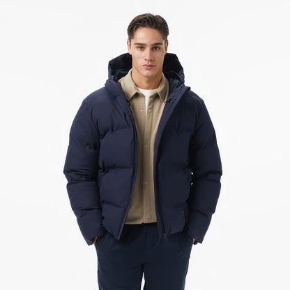 Nautica Erkek Lacivert Regular Fit Mont