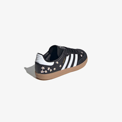 Adidas Samba Og Çocuk Siyah Spor Ayakkabı