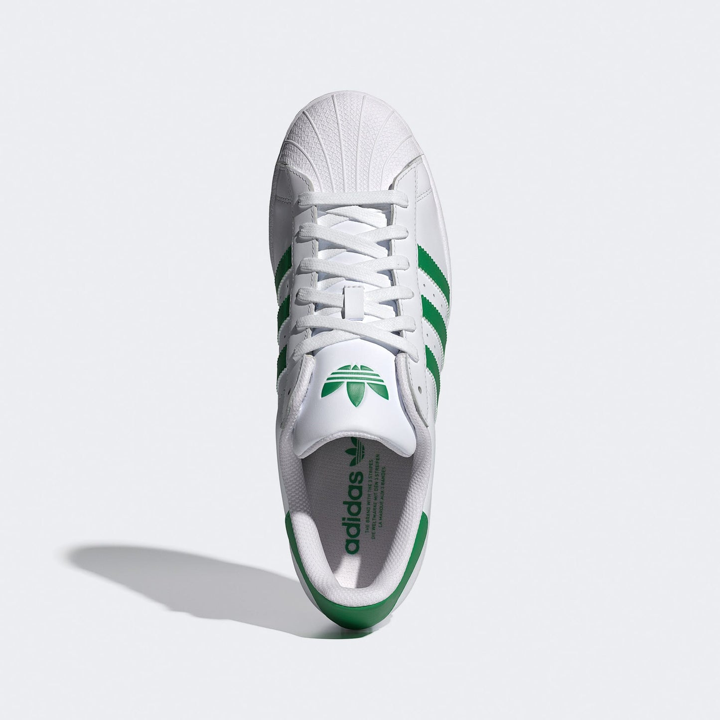 Adidas Superstar Unisex Beyaz Spor Ayakkabı