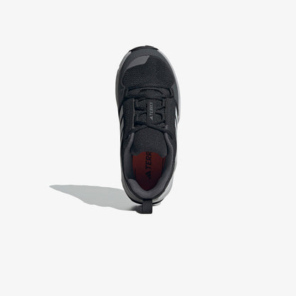 Adidas Terrex Ax4s Çocuk Siyah Outdoor Ayakkabı