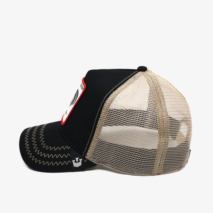 Goorin Bros The Cock Unisex Siyah Şapka