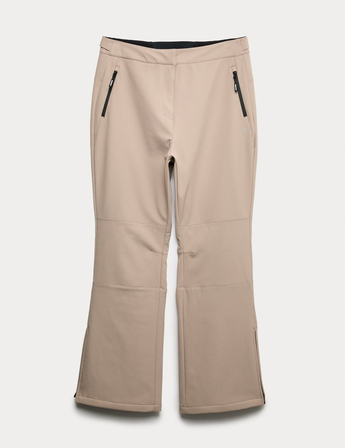 Stormwear Softshell Yüksek Bel Flared Kayak Pantolonu