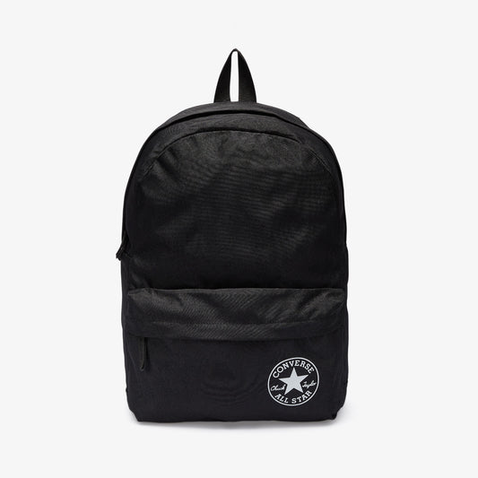 Converse Speed 3 Unisex Siyah Sırt Çantası