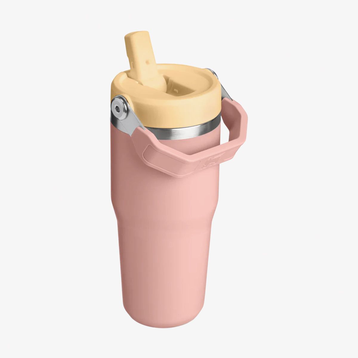 Stanley The Iceflow Flip Straw 2.0 Tumbler 0,41l Unisex Pembe Termos