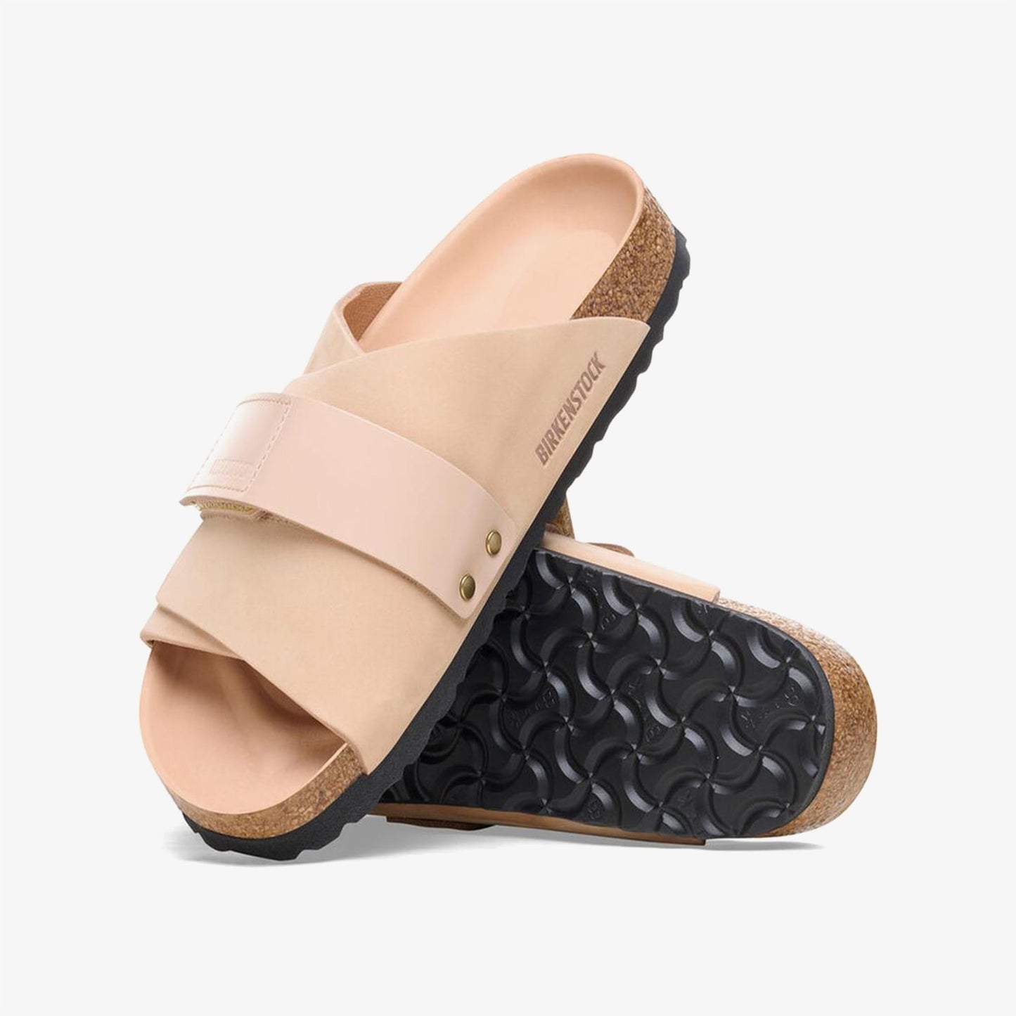 Birkenstock Kyoto Nl Hs Nu Kadın Pembe Terlik