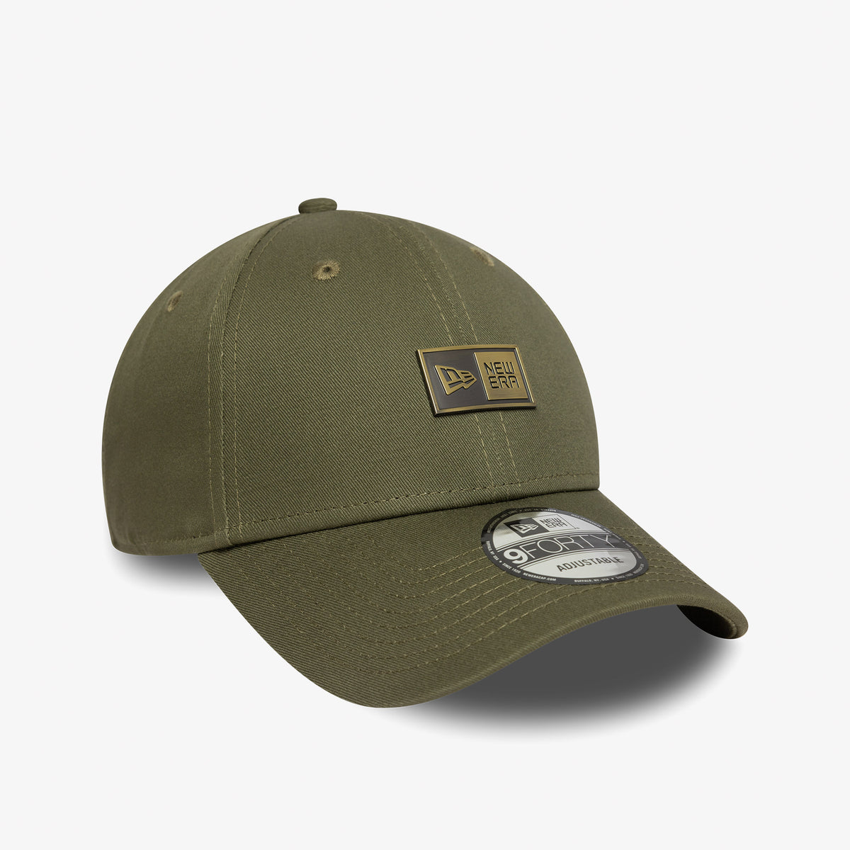 New Era Badge 9forty Unisex Yeşil Şapka