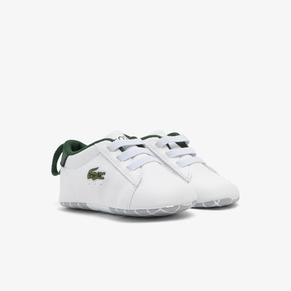 Lacoste Carnaby Set Bebek Beyaz Spor Ayakkabı