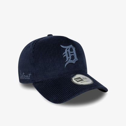 New Era Detroit Tigers Mlb Cord Unisex Lacivert Şapka
