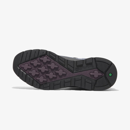 Timberland Sprint Trekker Mid Lace Up Waterproof Erkek Mavi Outdoor Ayakkabı