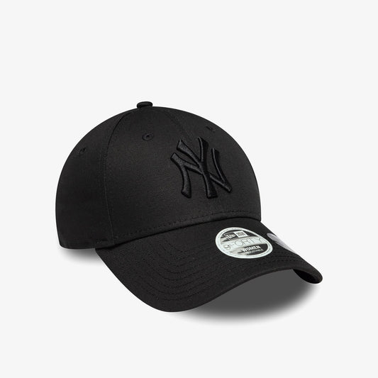 New Era Bowback 9forty Neyyan Kadın Siyah Şapka