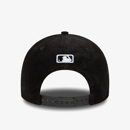 New Era Cord 9forty Mc Neyyan Blk Unisex Siyah Şapka