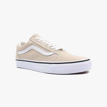 Vans Old Skool Unisex Krem Sneaker