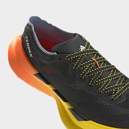 Adidas Terrex Agravic Speed Ultra 2 Kadın Gri Koşu Ayakkabısı