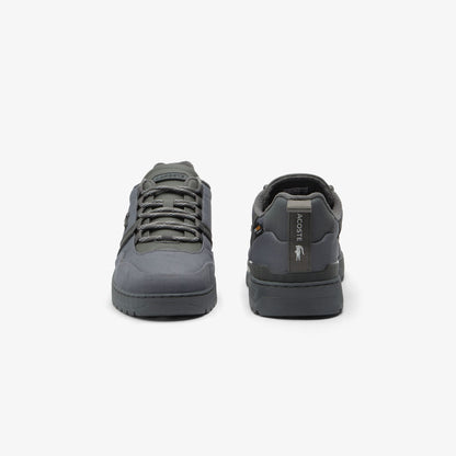 Lacoste T-clip Winter Erkek Gri Spor Ayakkabı