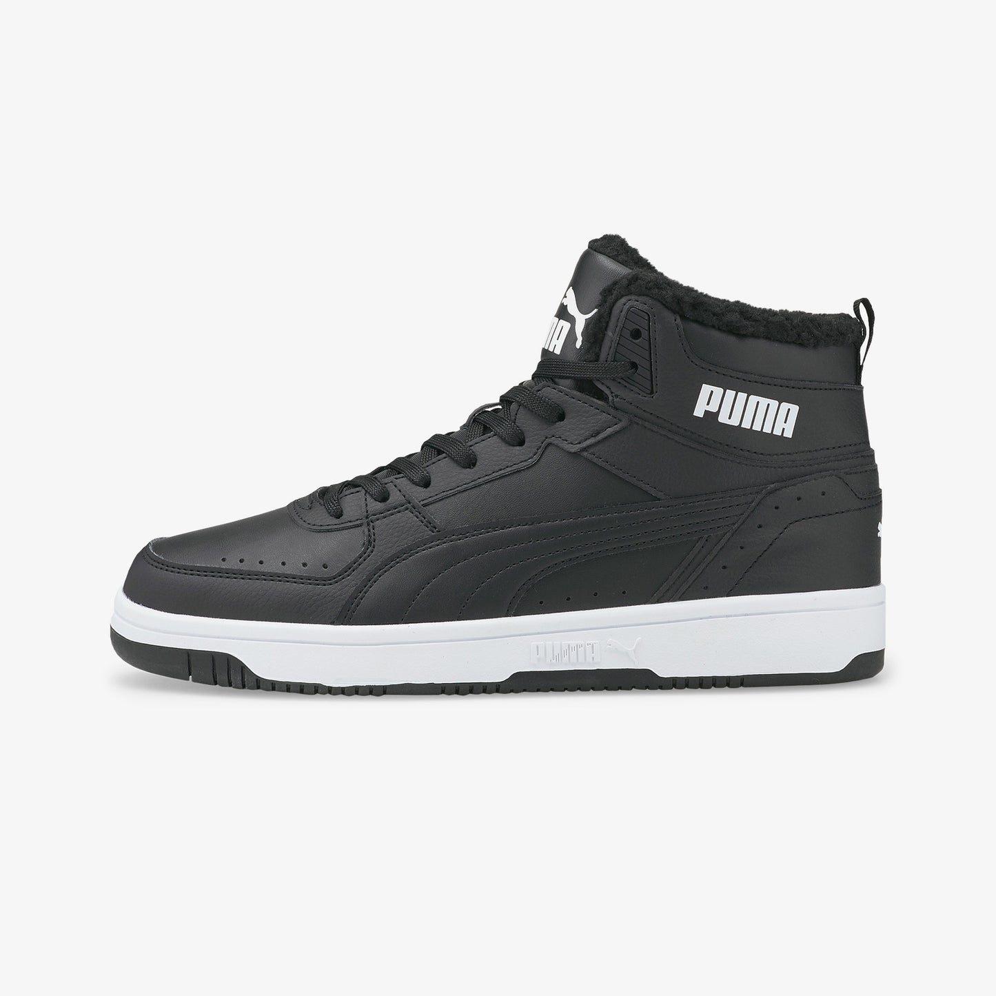 Puma Rebound Joy Unisex Siyah Spor Ayakkabı