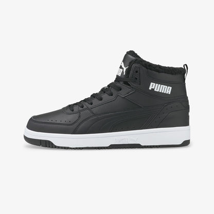 Puma Rebound Joy Unisex Siyah Spor Ayakkabı
