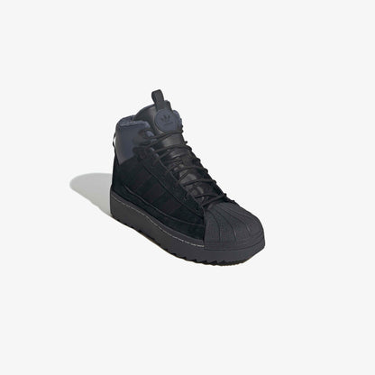 Adidas Superstar Winter Trek Çocuk Siyah Spor Ayakkabı