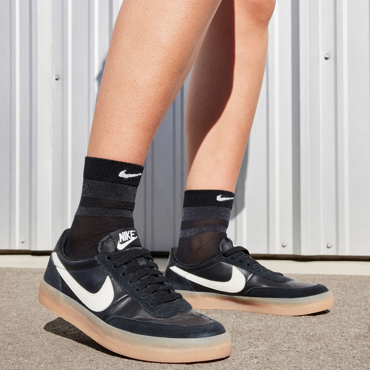 Nike Killshot 2 Kadın Siyah Sneaker