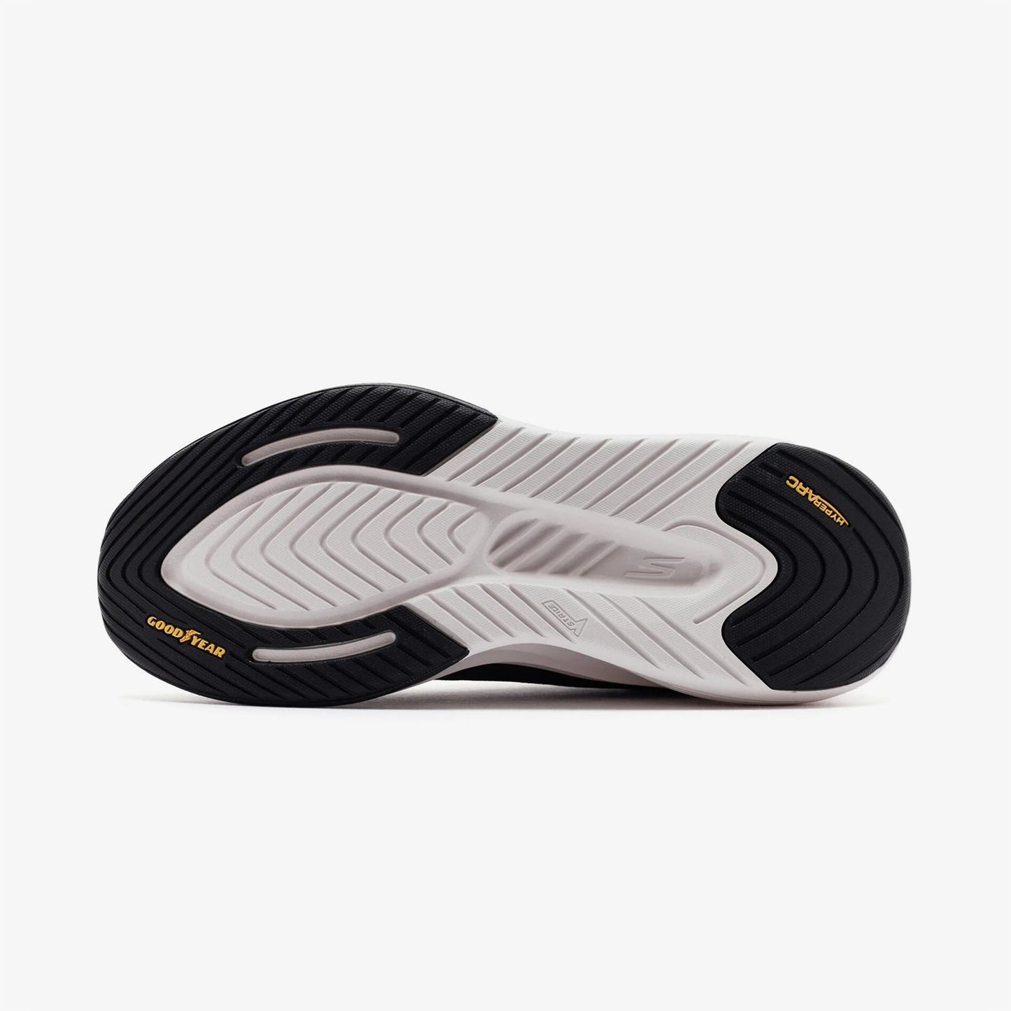 Skechers Go Walk Max Walker - Augustus Erkek Siyah Yürüyüş Ayakkabısı