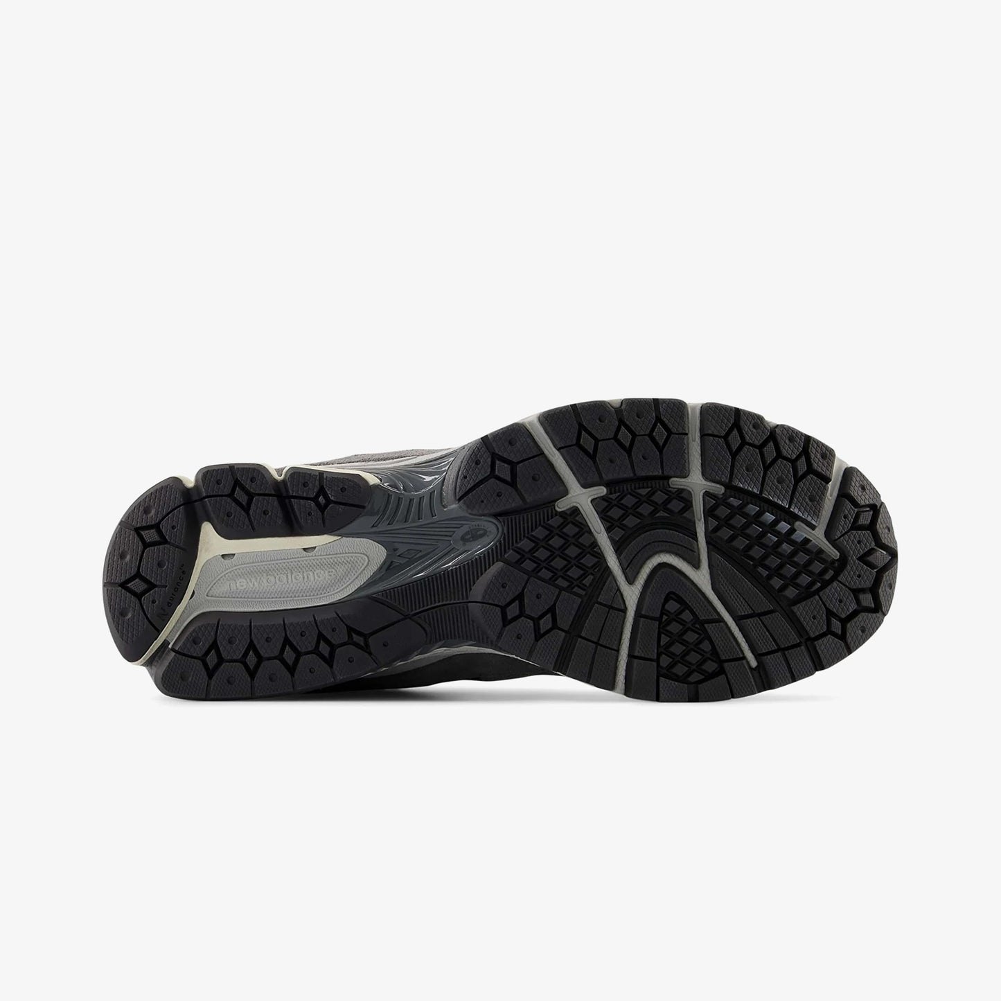 New Balance 2002r Unisex Gri Spor Ayakkabı