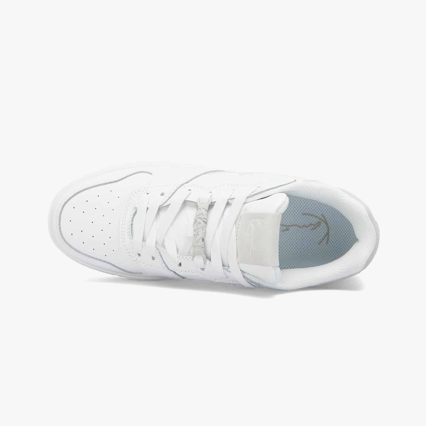 Karl Kani Samo Up Logo Kadın Beyaz Sneaker