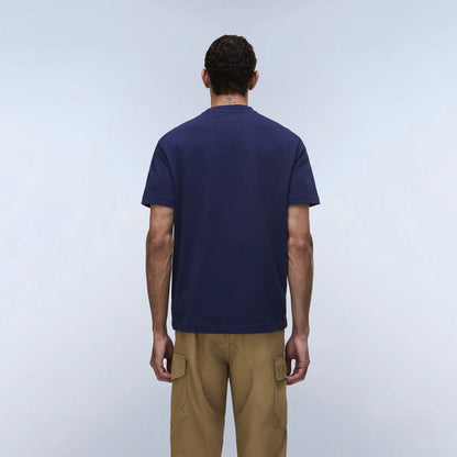 Napapijri S-lodestar Erkek Lacivert T-shirt