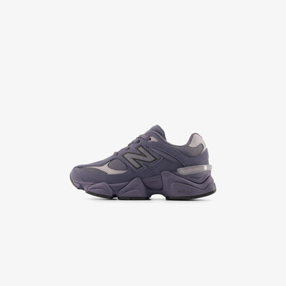 New Balance 9060 Lifestyle Çocuk Gri Spor Ayakkabı