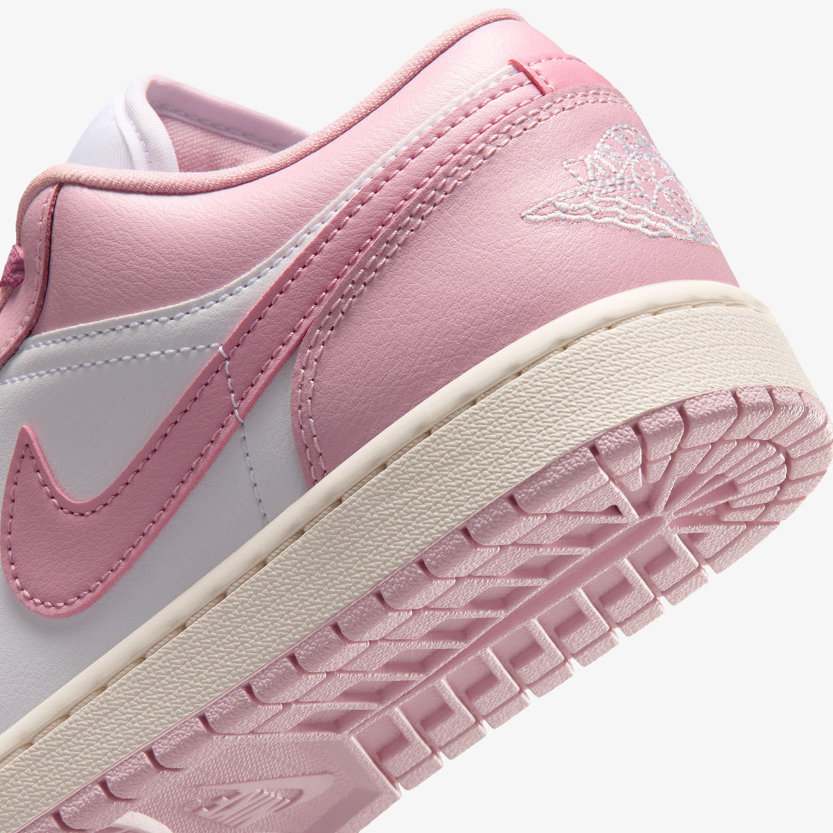 Jordan Air Jordan 1 Low Kadın Pembe Spor Ayakkabı