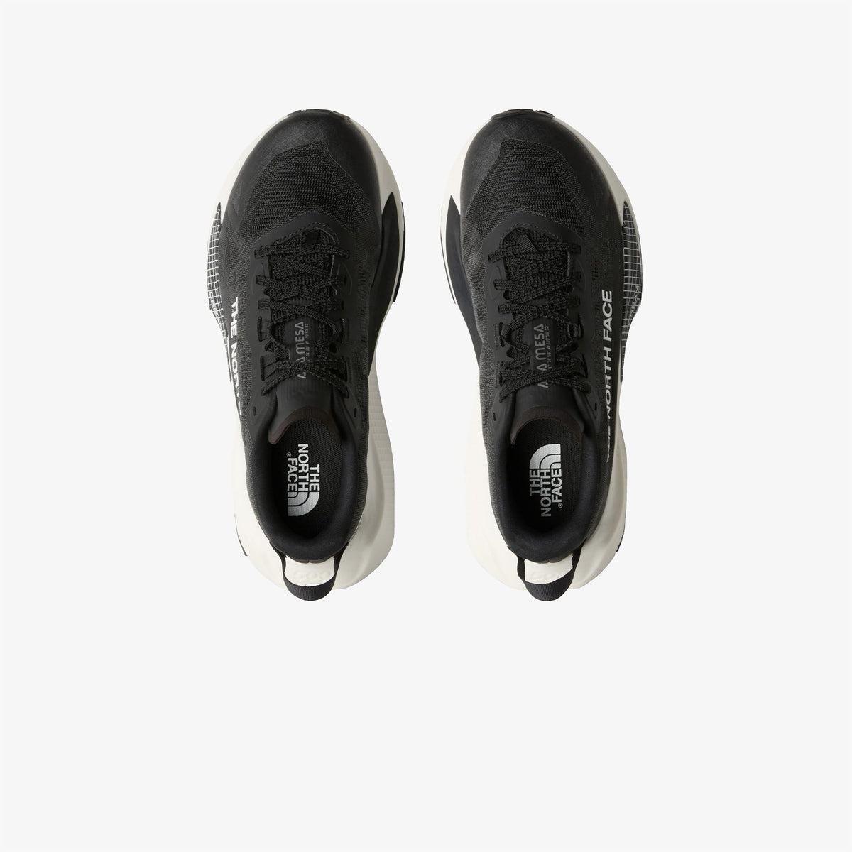 The North Face Altamesa 500 V2 Kadın Siyah Koşu Ayakkabısı