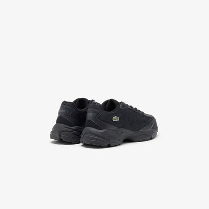 Lacoste Storm 96 2k Lite Çocuk Siyah Spor Ayakkabı