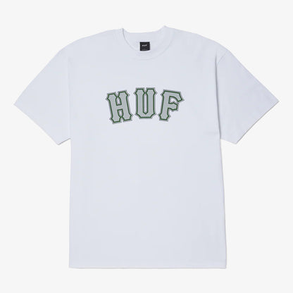 Huf Giant Erkek Beyaz T-shirt