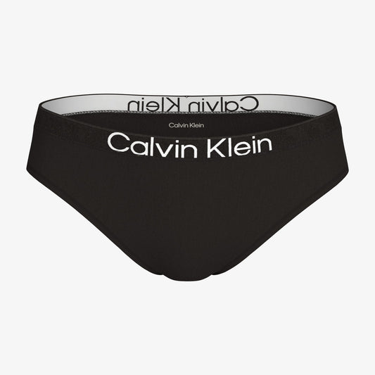 Calvin Klein 3'lü Kadın Siyah Külot