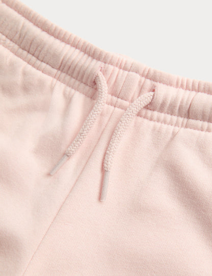 Pamuk Karışımlı Jogger Pantolon (2–8 Yaş)