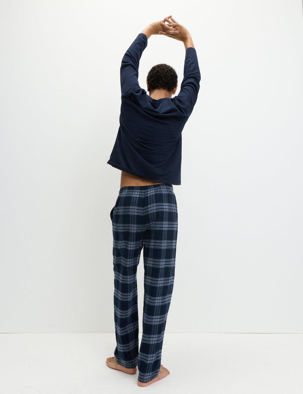 2'li Pijama Altı