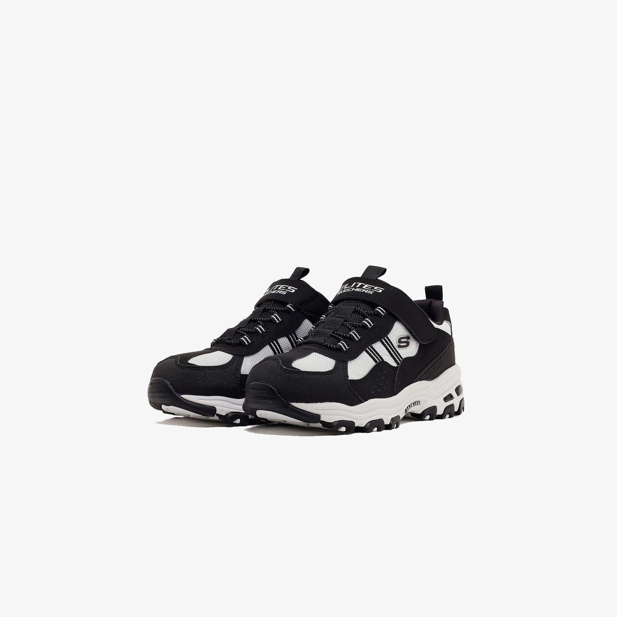 Skechers D'lites Çocuk Siyah Spor Ayakkabı