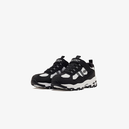 Skechers D'lites Çocuk Siyah Spor Ayakkabı