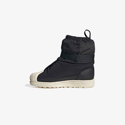 Adidas Superstar 360 Çocuk Siyah Bot