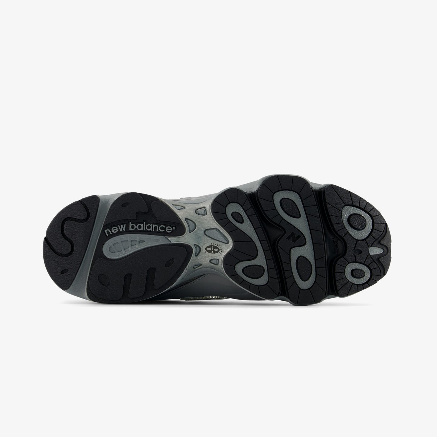 New Balance 1000 Lifestyle Unisex Gri Spor Ayakkabı