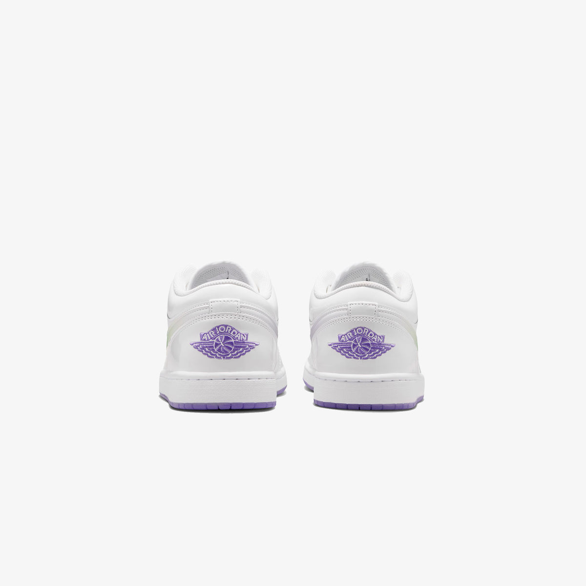 Jordan Air Jordan 1 Low Se Quai 54 Erkek Beyaz Spor Ayakkabı